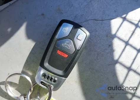 2019 Audi A4 45 Premium z USA, uszkodzony, nr VIN WAUDNAF45KN002123